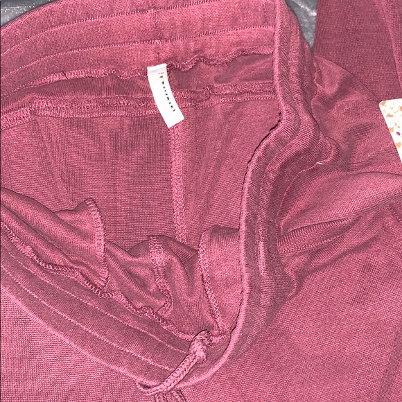 SOLD‼️Free People Back Into It Active Jogger NWT - Picture 5 of 7